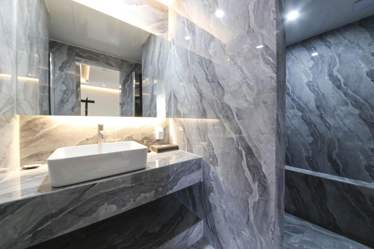 Brown Dot Hotel Pyeonghwa Plaza Mokpo Bagian luar foto