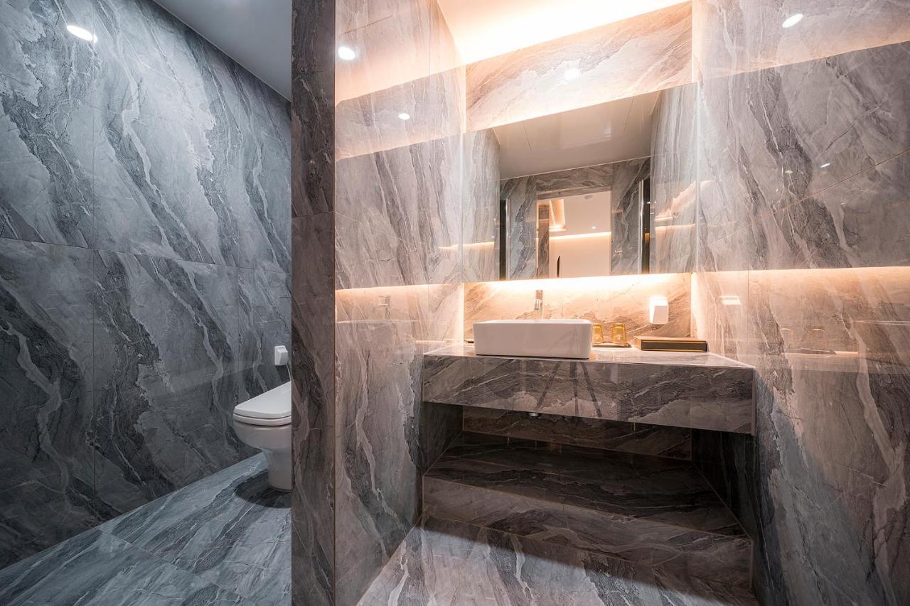 Brown Dot Hotel Pyeonghwa Plaza Mokpo Bagian luar foto