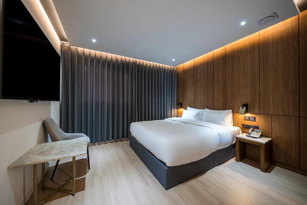 Brown Dot Hotel Pyeonghwa Plaza Mokpo Bagian luar foto