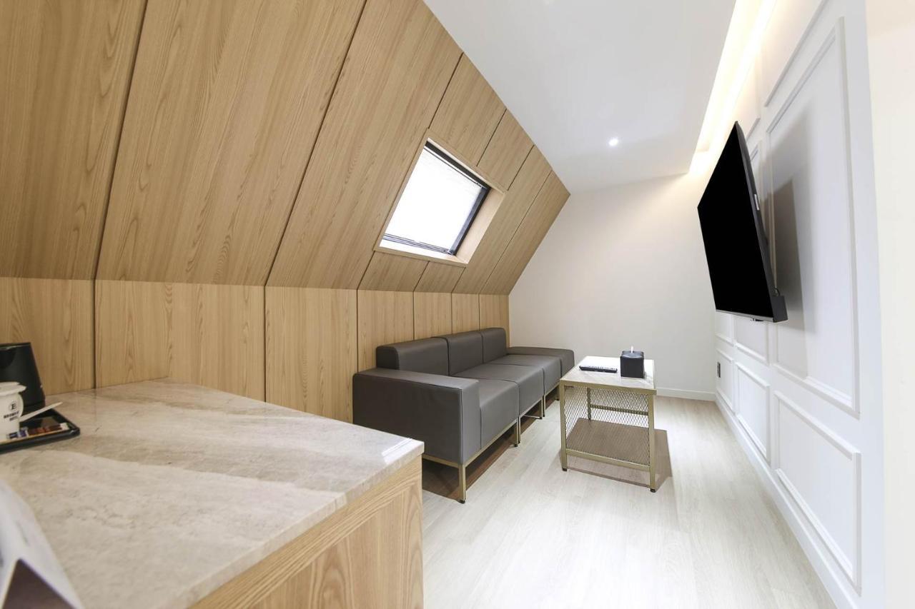 Brown Dot Hotel Pyeonghwa Plaza Mokpo Bagian luar foto