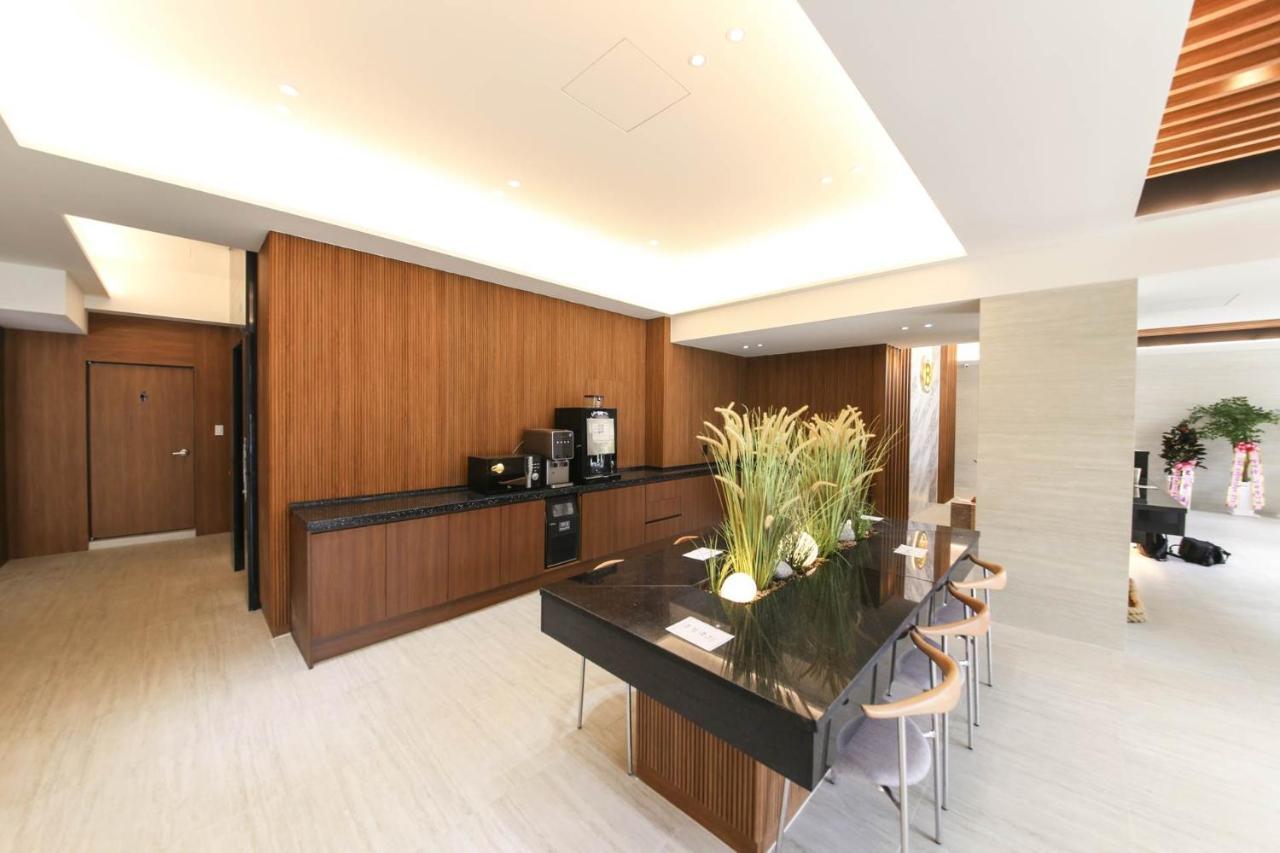 Brown Dot Hotel Pyeonghwa Plaza Mokpo Bagian luar foto