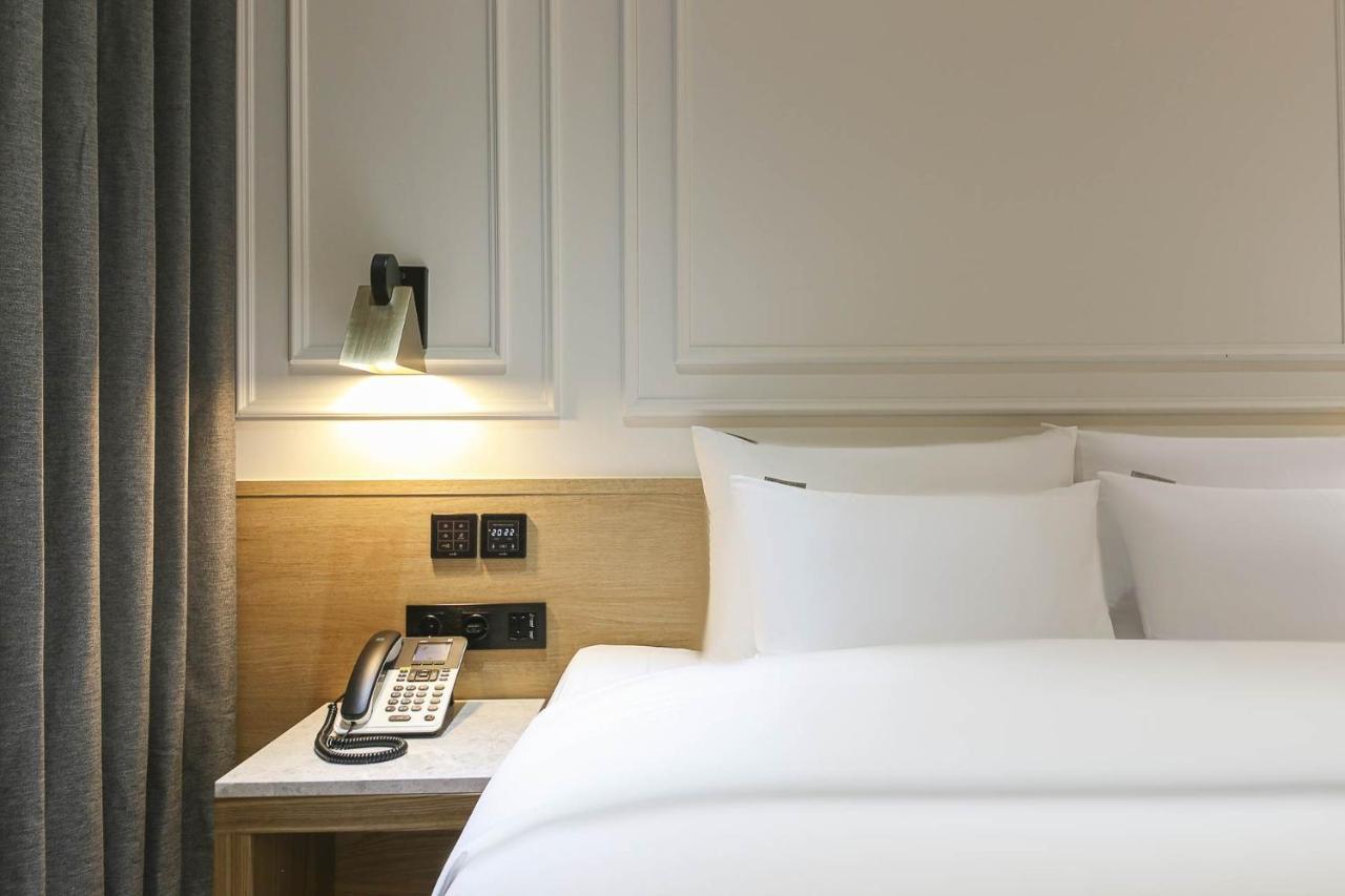 Brown Dot Hotel Pyeonghwa Plaza Mokpo Bagian luar foto