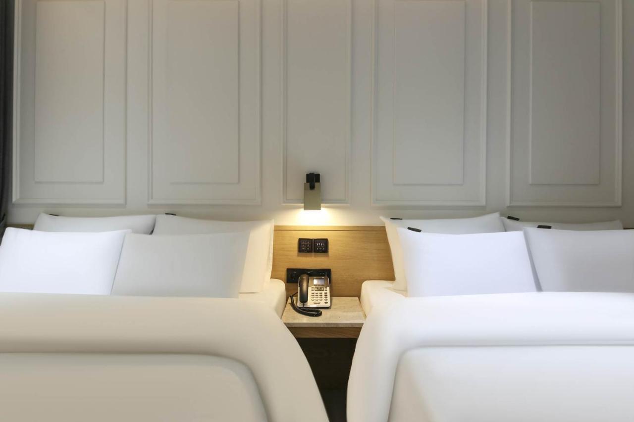 Brown Dot Hotel Pyeonghwa Plaza Mokpo Bagian luar foto